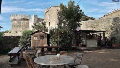 Osteria La Torre Di Populonia