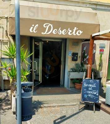 Trattoria Il Deserto, Livorno