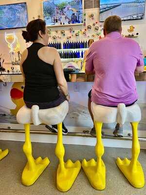 The Tipsy Duck Parlor, Saint Augustine Beach