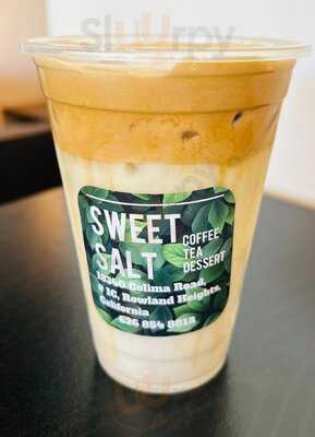 Sweetsalt Dessert Tea Bar