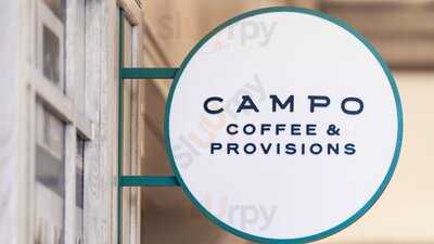 Campo Coffee & Provisions, Irving