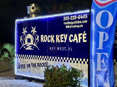 Rock Key Cafe, Key West