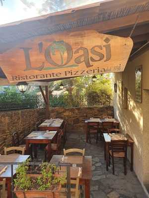 Ristorante Oasi, Capoliveri