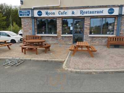 Moon Cafe And Restauran Kilmeaden