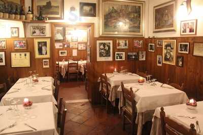 Trattoria Da Galileo, Livorno