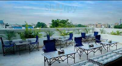 Local Leaf Cafe Varanasi