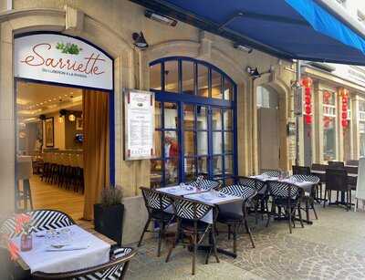 Restaurant Sarriette Luxembourg