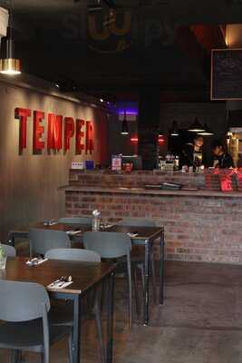 Temper Restaurant- Steak House