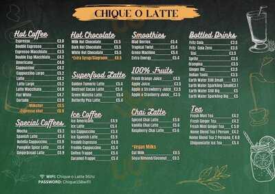 Chiqueolatte Amsterdam