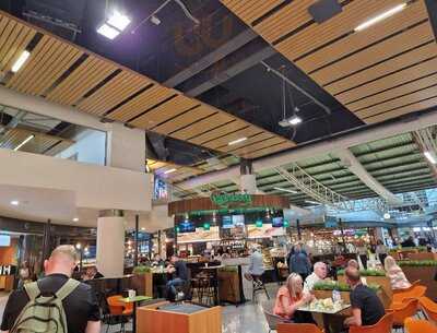 Carlsberg Bar-departures Faro Airport