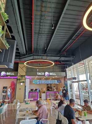 Taco Bell Albufeira Terrace