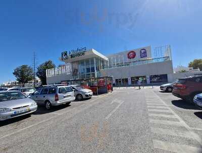 Burger King -albufeira Terrace