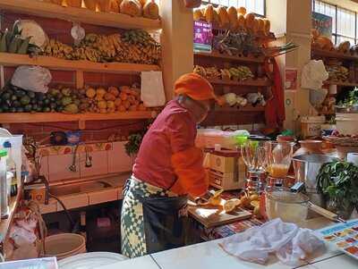 Mercado De Abastos De Pisac