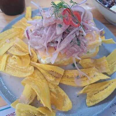 Terminal Pesquero Cevichería Canaval