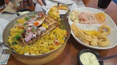 Terminal Pesquero Cevichería Jesús María
