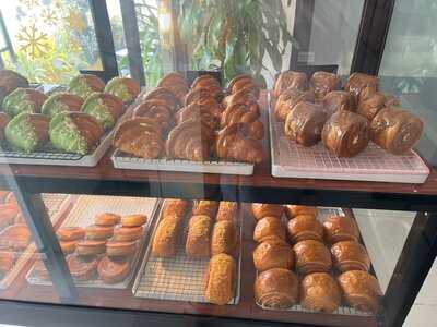 The Tipsy Butter menu