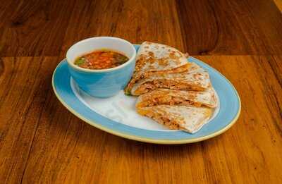 Tijuana's Bar & Grill menu