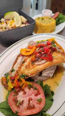 Restaurante El Navegante menu