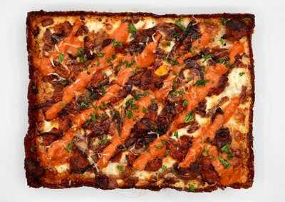 Modo Detroit Style Pizza