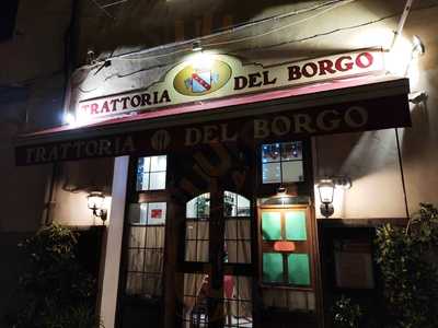 Trattoria Pizzeria Del Borgo, Portoferraio