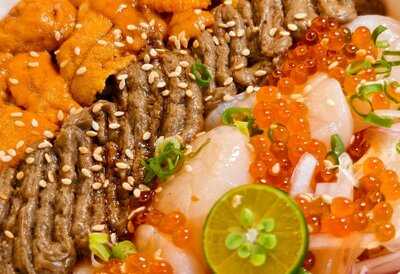 別管我切仔料 壽司 | 丼飯 | 燒烤串串