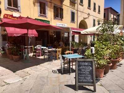 GustaVino in centro, Portoferraio