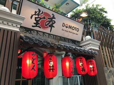 Domoto Saigon Quận 5