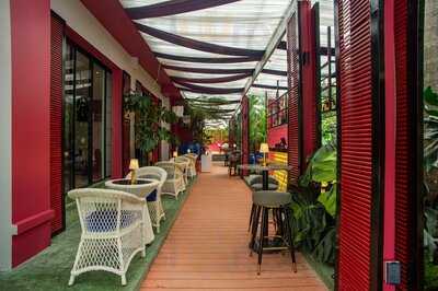 The Mapu Caribbean Cuisine