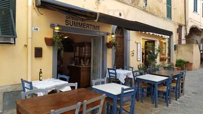 Ristorante Summertime, Capoliveri