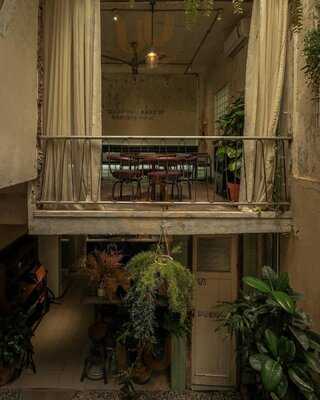 S'mores Saigon Caffè - Phan Ton