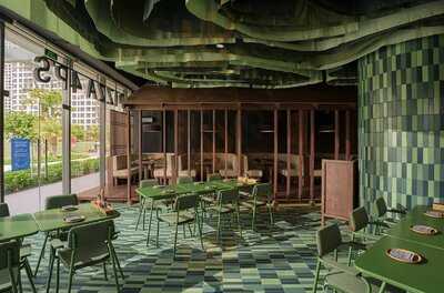 Pizza 4p's Vincom Grand Park