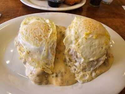 Maple Street Biscuit Co, Mason