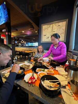 Mukja Korean Bbq, Puyallup