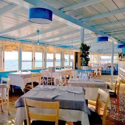 Ristorante Serendipity Riva Al Mare