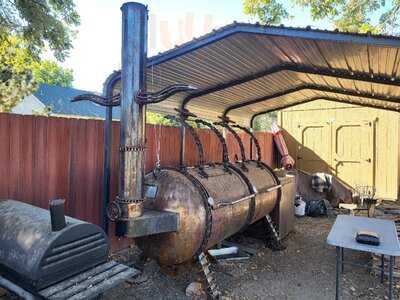 Neighbor's Bbq, Prosser