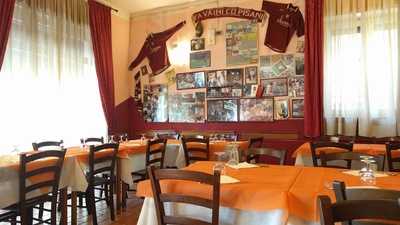 Trattoria Da 11, Livorno