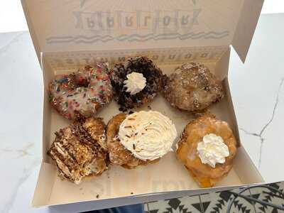 Parlor Doughnuts, College Park