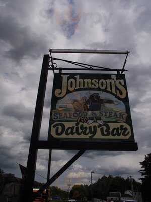 Johnson's Dairy Bar, Durham