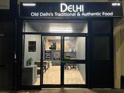 Delhi Restaurant Southsea, Portsmouth