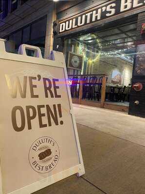 Duluth's Best Bread, Duluth