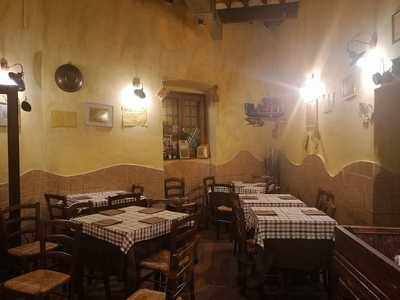 Ristorante La Pina D'Oro, Livorno