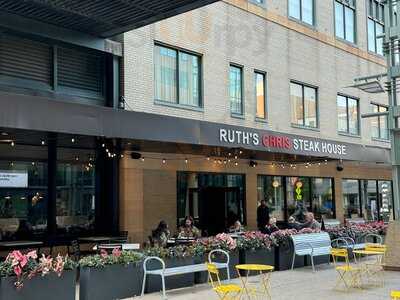 Ruth's Chris Steak House, Rochester