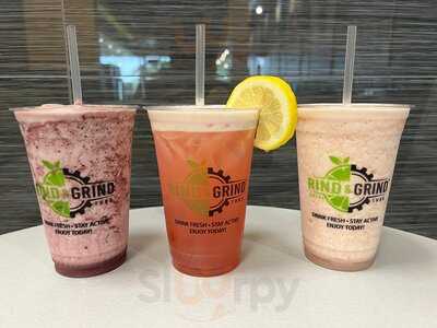 Rind & Grind Smoothie Cafe, Salina