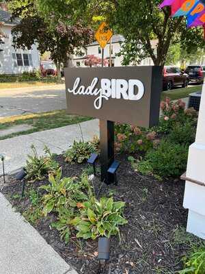 Lady Bird  Sagatuck, Saugatuck