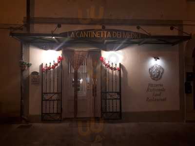 La Cantinetta dei Medici, Collesalvetti