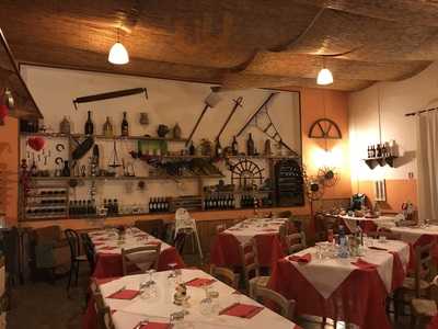 Osteria Le Tre Civette, Livorno