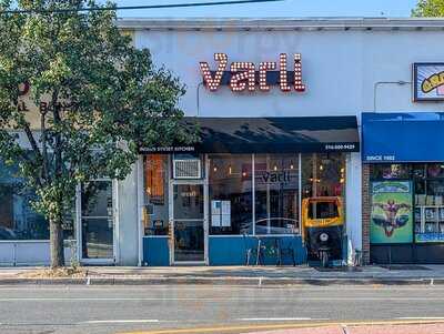 Varli Indian Street Kitchen