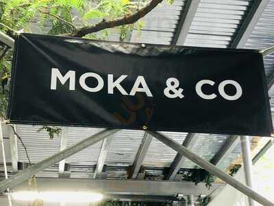 Moka & Co, New York City