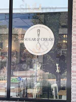 Sugar & Cream Cafe, Los Alamos