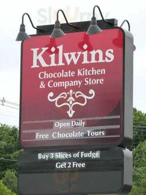 Kilwins Ice Cream -  Chocolate - Fudge, Petoskey